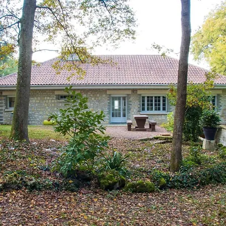 Сasa de vacaciones Le Clos Des Chenes - 5 Minutes De Poitiers